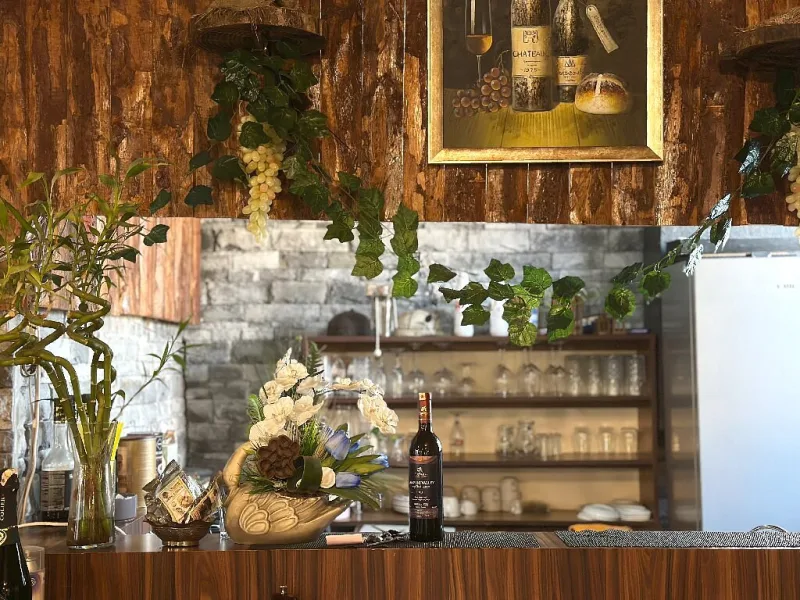 Georgian Garden Alanya — Restauracja w Alanyi: Zamówienie online, ceny i opinie